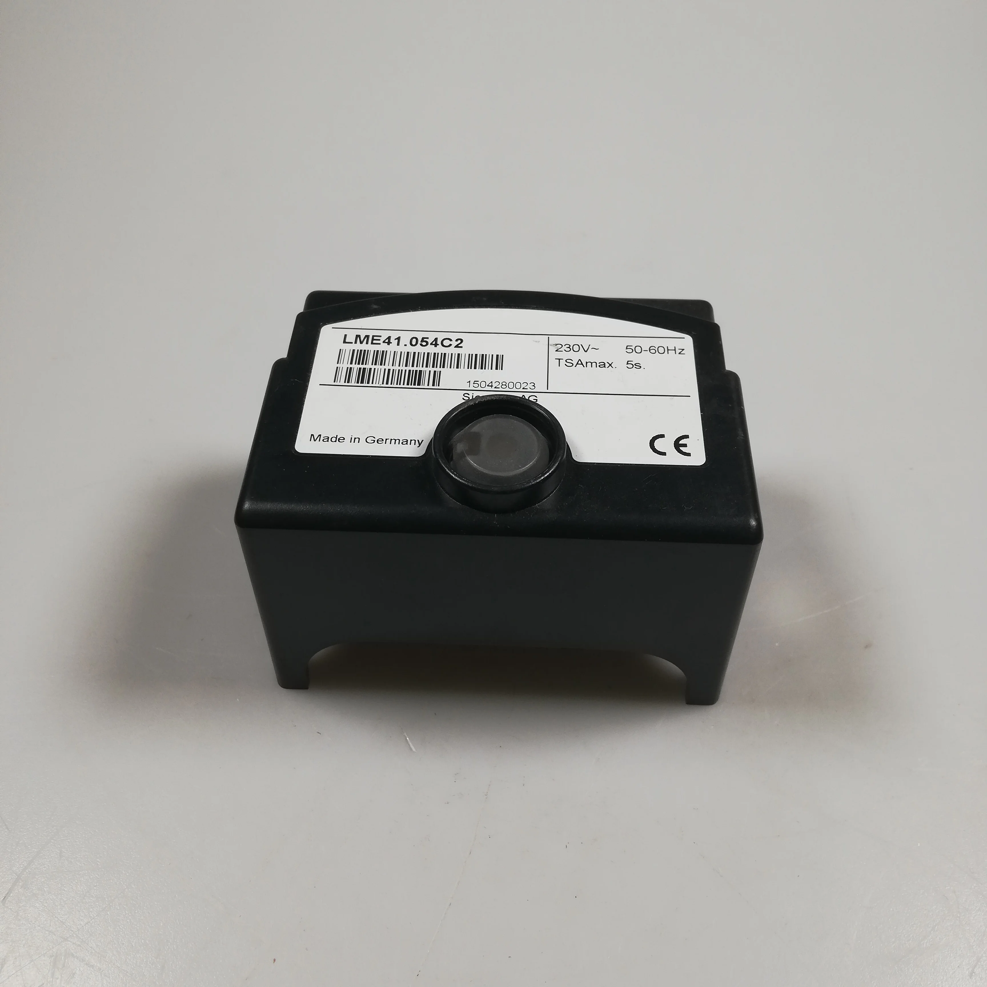 Gas Burner Sequence Control Box LME41.054C2 LME44.056C2 Genuine OEM Atmospheric Heating Boiler Replacement Spare Parts