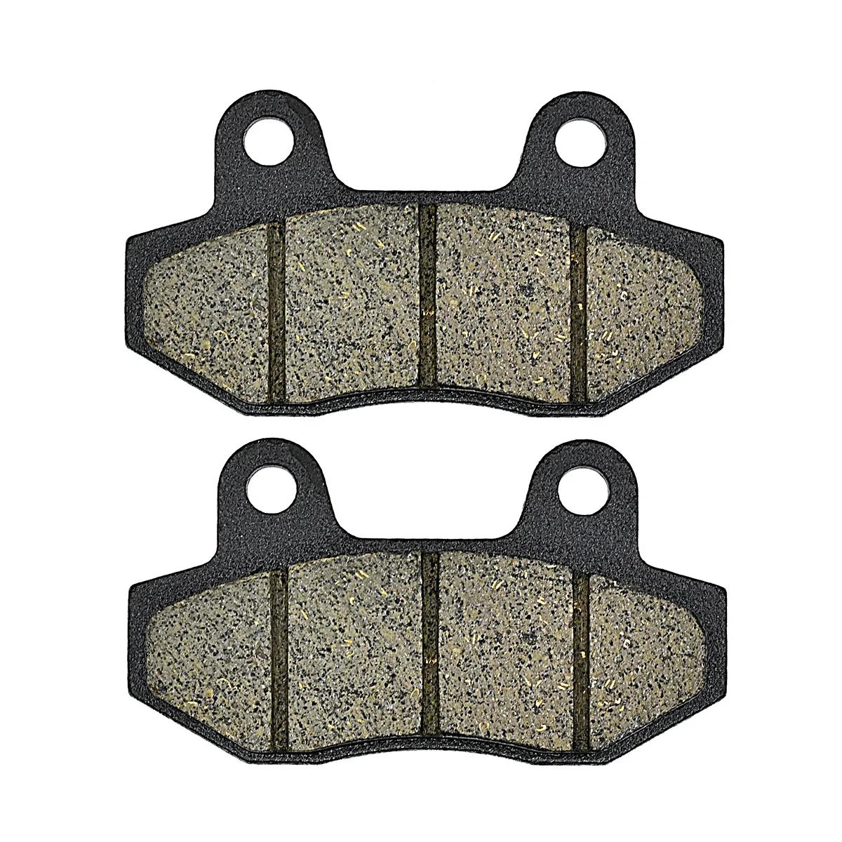 AliExpress XCMT Motorcycle Front & Rear Brake Pads For GY6 Scooter Moped ATV 50cc 70cc 100cc 125cc 140cc To 200cc 250cc Pit Dirt Bike Universal