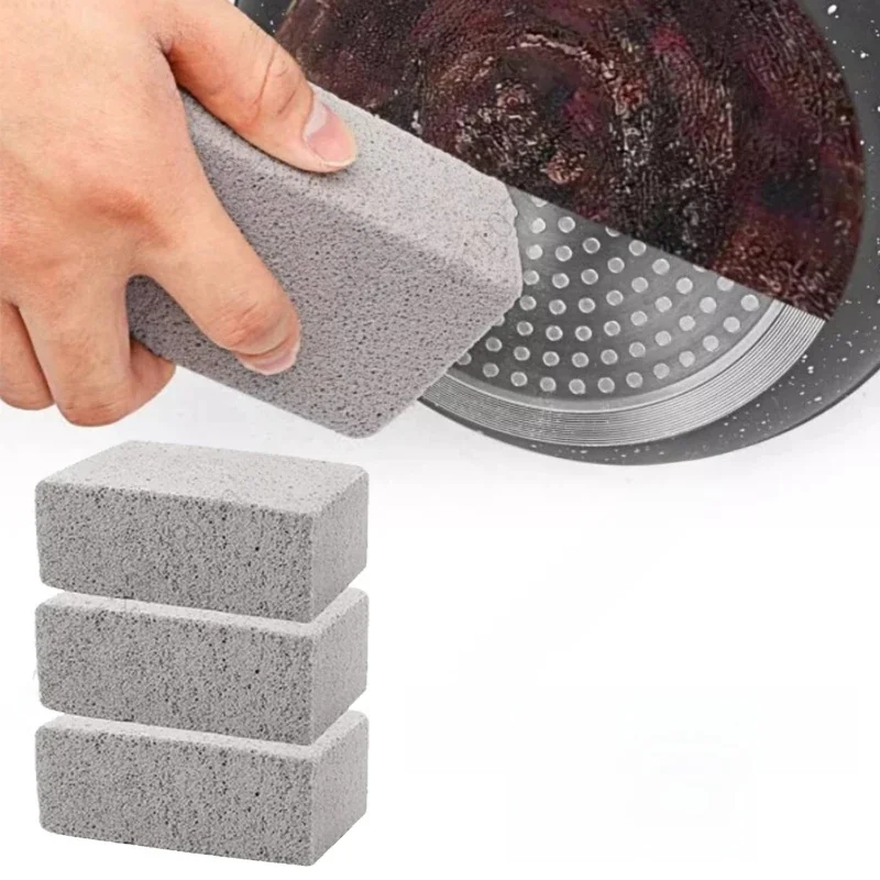 Briques de grillades pour barbecue, brosse ponce, détachant injuste, livres de degré de chaleur, outils de barbecue, 1 à 20 pièces