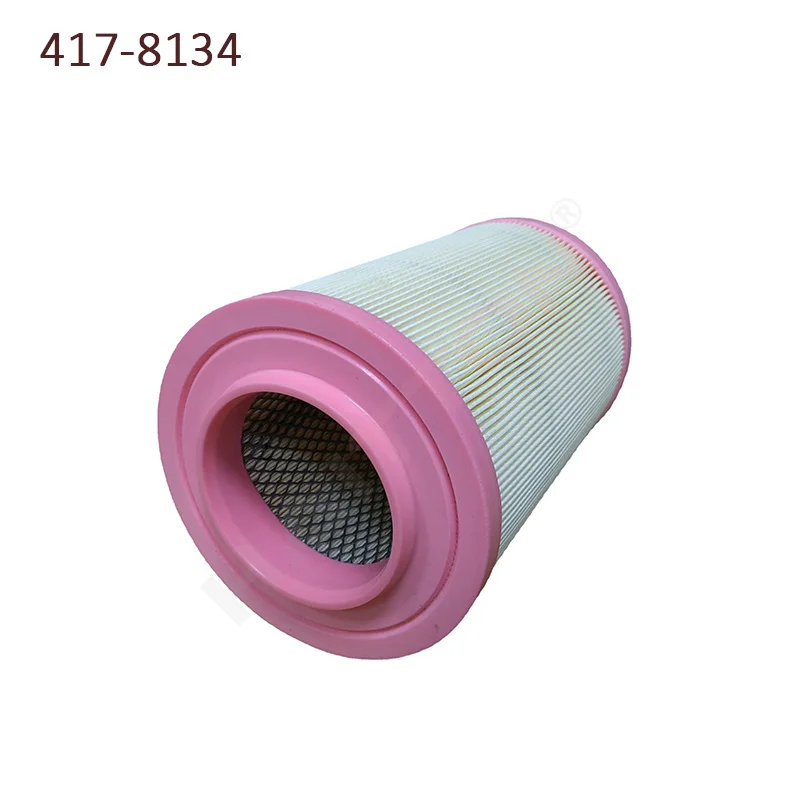 Quality Air Filter 417-8134 4178134 Replacement for Caterpillar 434F2 440 444 444F2 450 415F2 416F2 420 F2 422F2 426F2