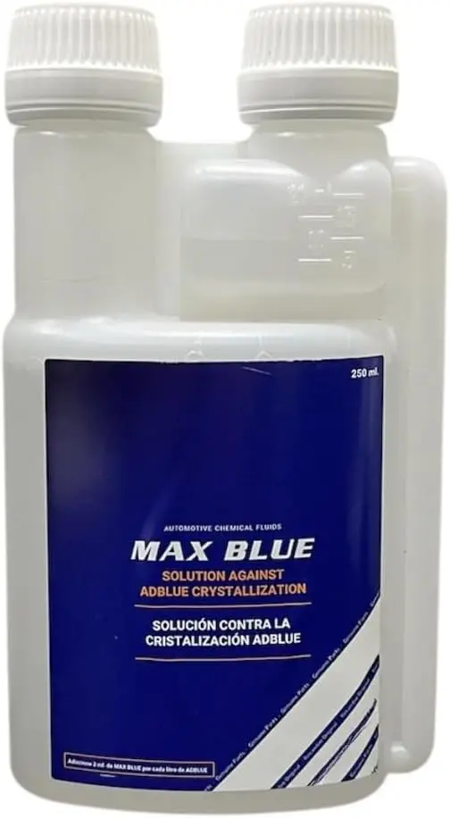 MAX Blue AdBlue anti-crystallizing treatment 250ML