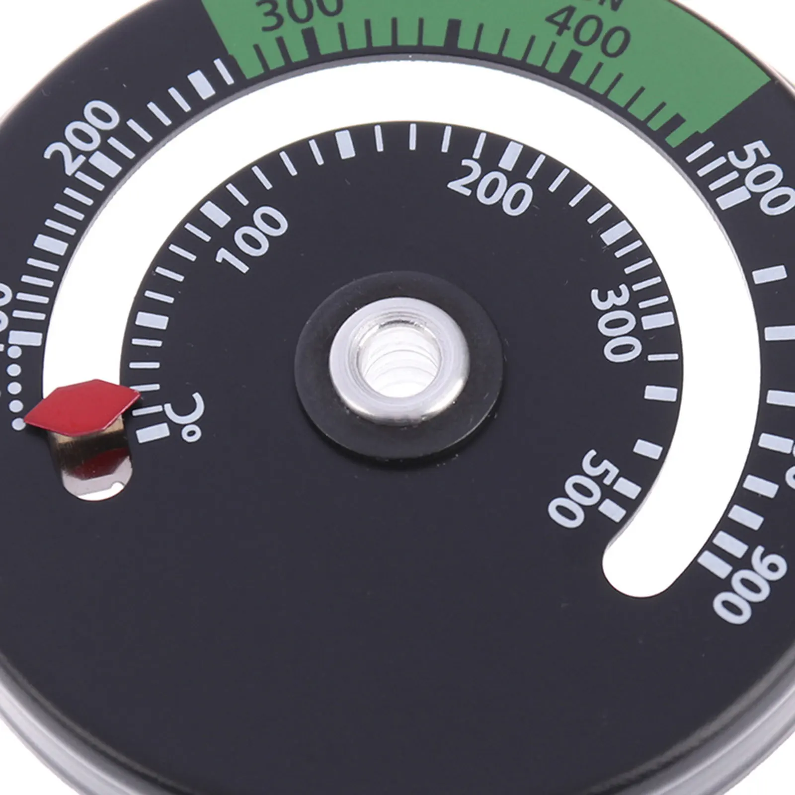 سبيكة الموقد ميزان الحرارة لسجل الموقد موقد حرق الأخشاب أنبوب المداخن قياس درجة الحرارة رصد كفاءة الحرارة والسلامة