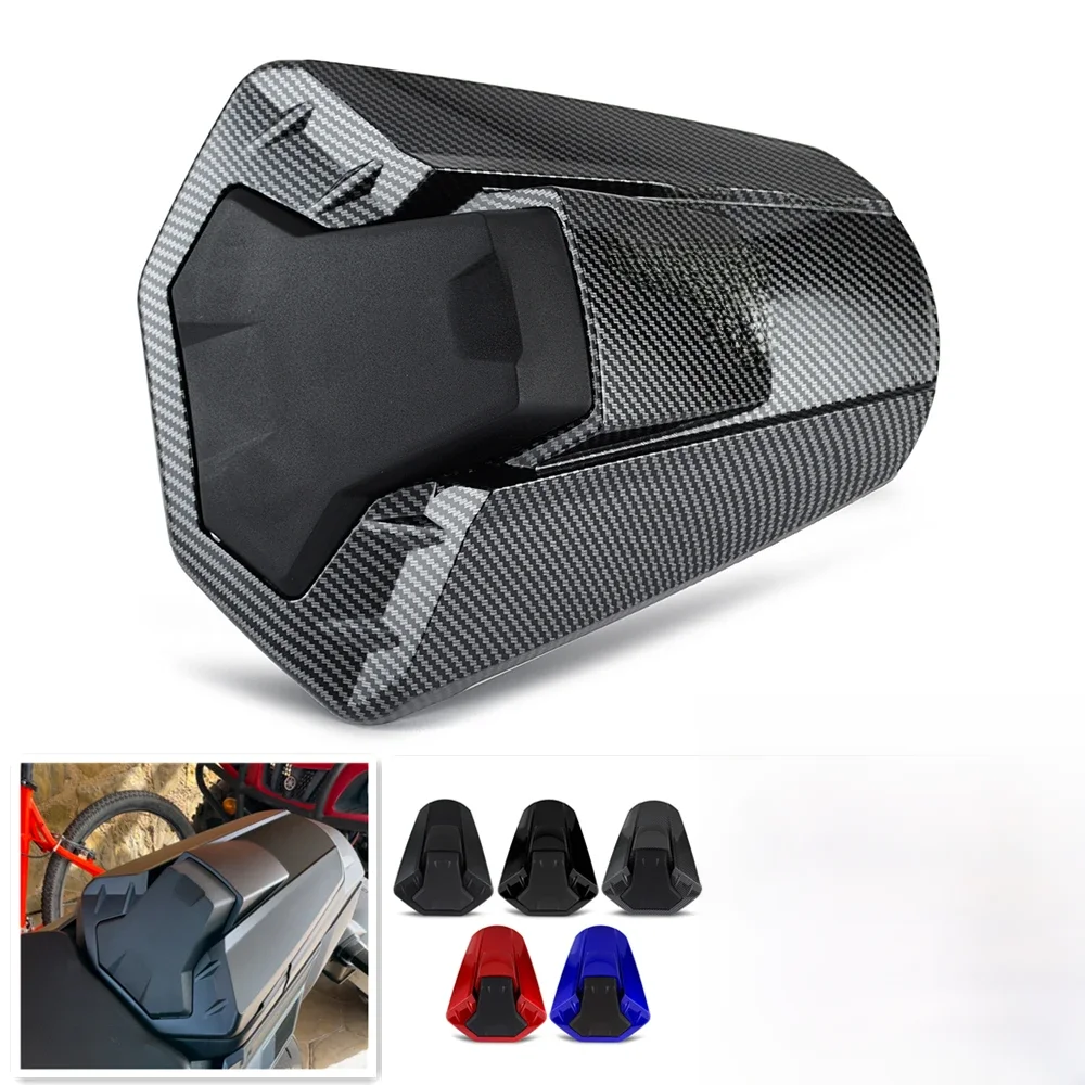 GSXS GSX S GSX-S 1000 Motorfiets Passagier Achterbank Cover Cowl Voor 2021 2022 2023 2024 Suzuki GSX-S1000 GSXS1000 - afbeelding 2