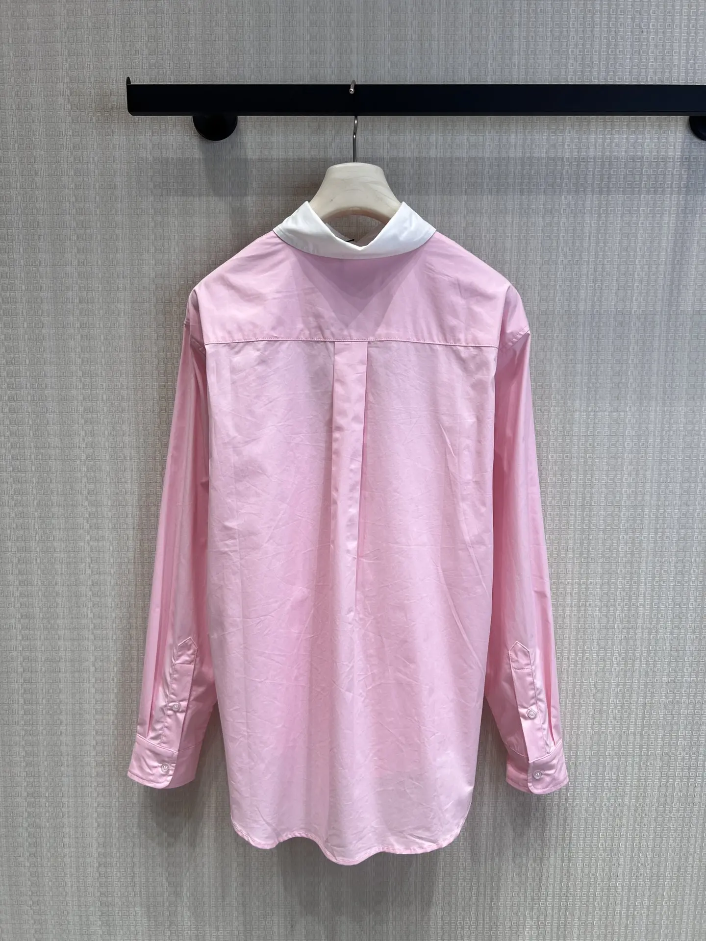 

2026 Spring and Summer Vintage Trend Classic Plaid Loose Shirt Verstile Shirt Top for Women