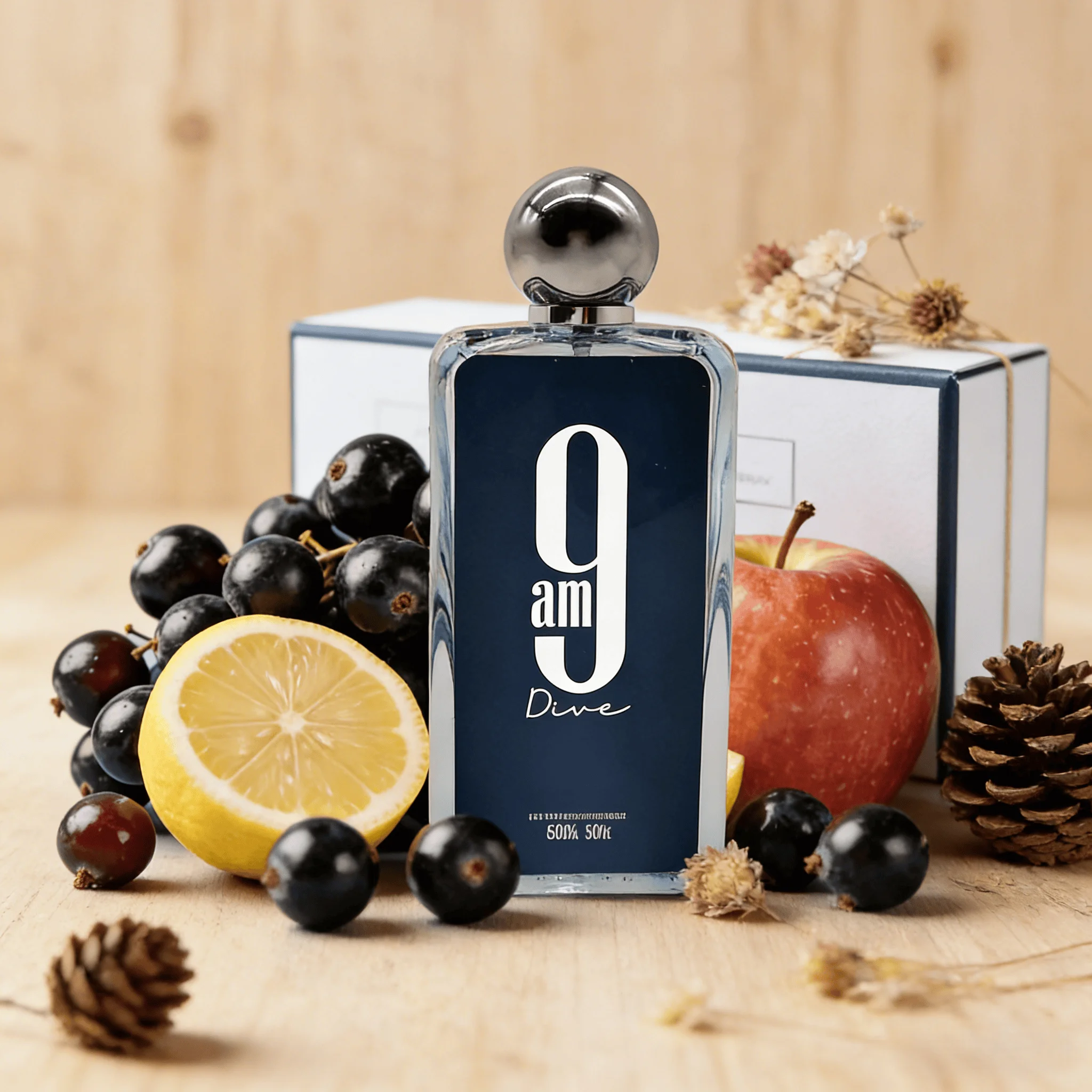 9 Am Dive Eau De Pa…