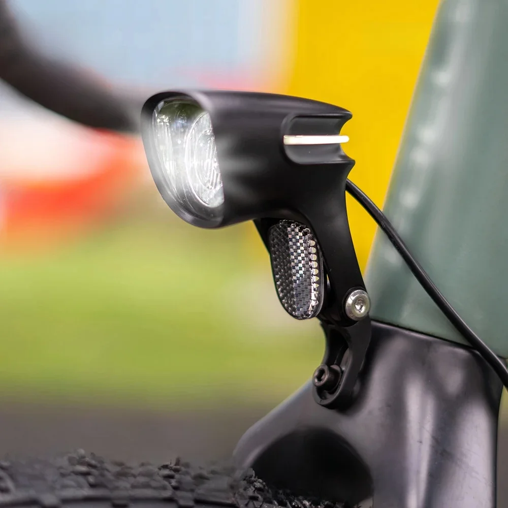 AliExpress Linkbest-Ebike LED Headlight, 50Lux E-Bike Light, Electric Scooter Front Light, Cycling Accessories, Biking Portable Light
