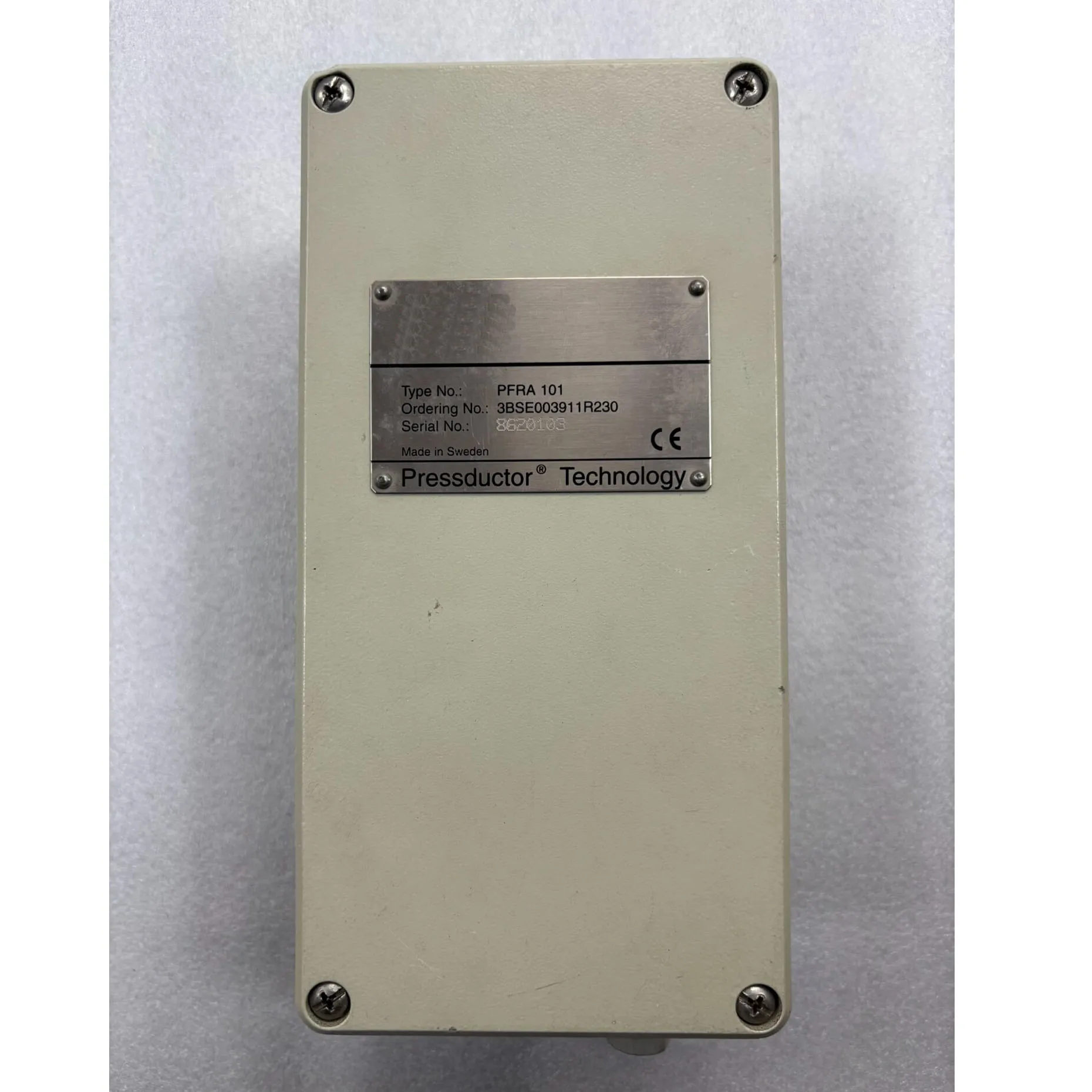 

3BSE003911R230 Controller Used in good condition