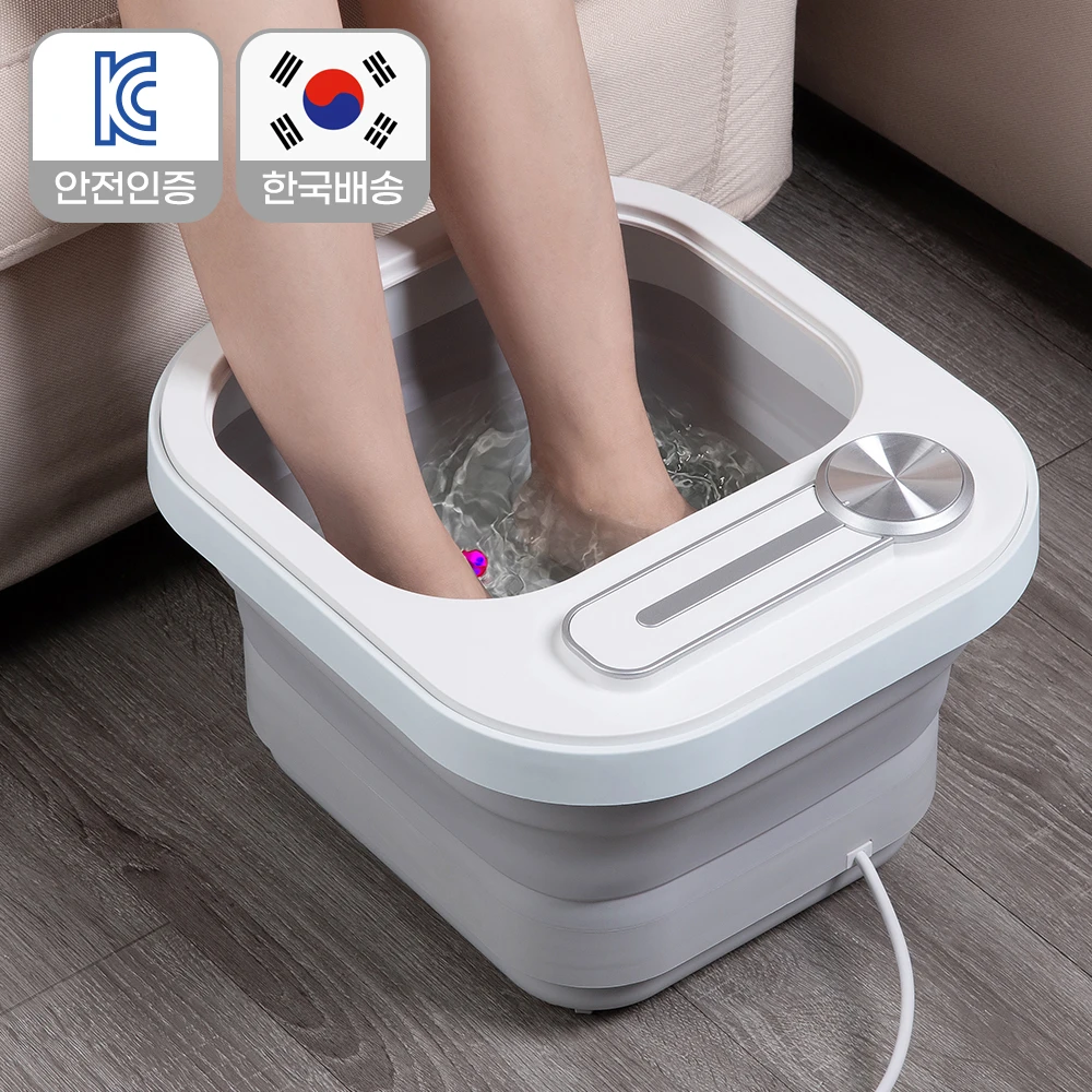 Foldable Foot Bathroom Wet Foot Bathroom Bucket Grotto Home Foot Bathroom