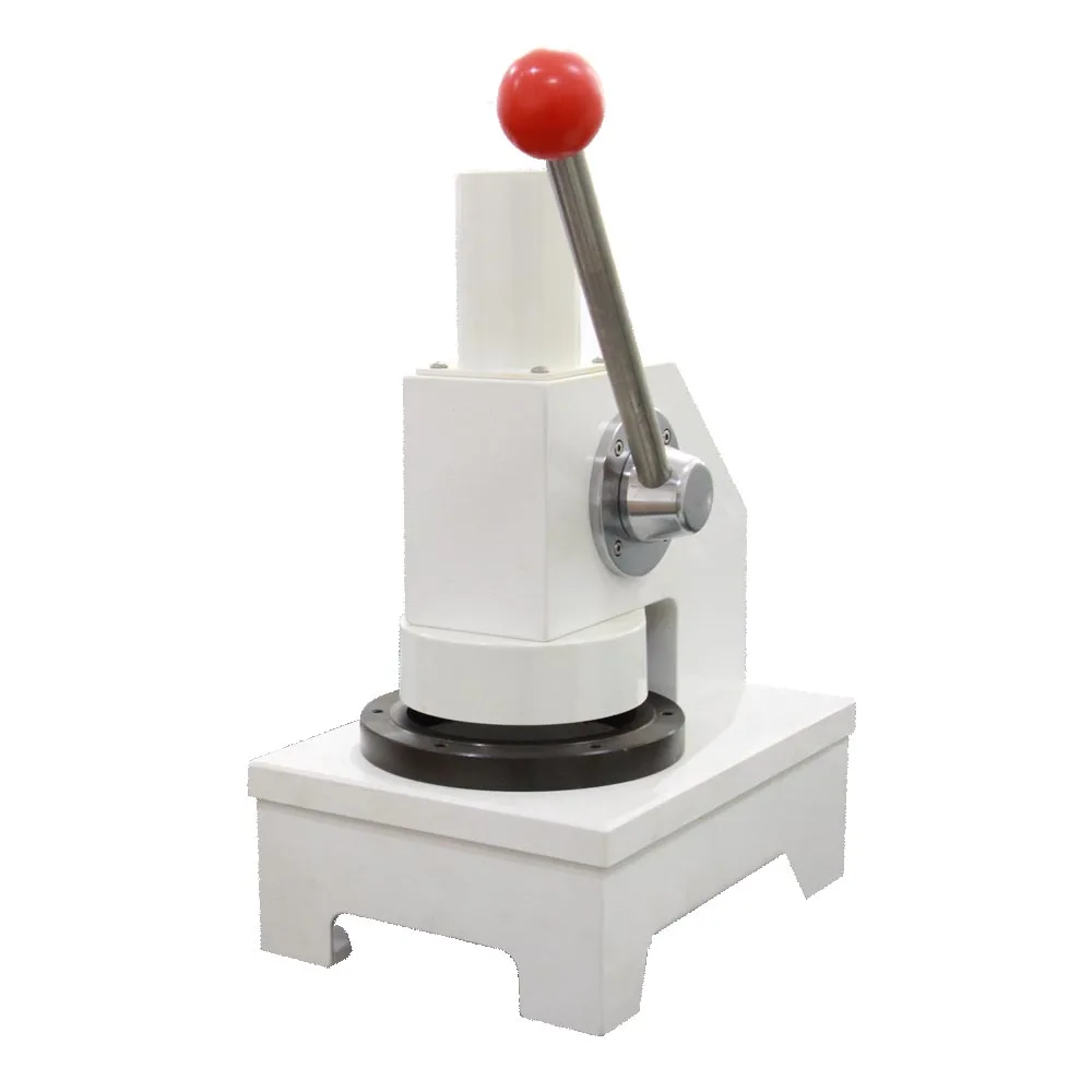 QD-3018 Round Sample Punch Quantitative Sampler For Preparation Of Round Paper And Board Samples Of 100cm² For Grammage And More