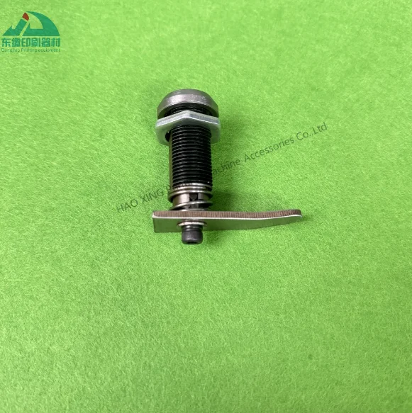 미쓰비시 오프셋 인쇄 기계 예비 부품 나사에 대한 인쇄 기계 부품 커버 잠금 교체 예비 부품