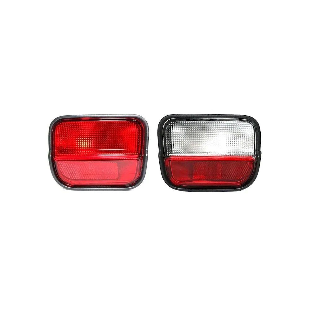 Dla Honda CRV tylnego zderzaka światła przeciwmgielnego prawego lewego + czujnik narzędziowy 1997-2001 33751 s10g01 bezpieczne zakupy, szybka wysyłka