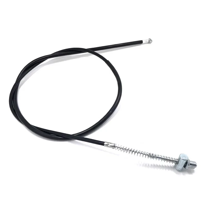 AliExpress Mini Motocross Front Rear Wheel Drum Brake Cable Line For Yamaha Dirt Pit Bike PW50 PW 50 PY50 PY 50 1981-2009
