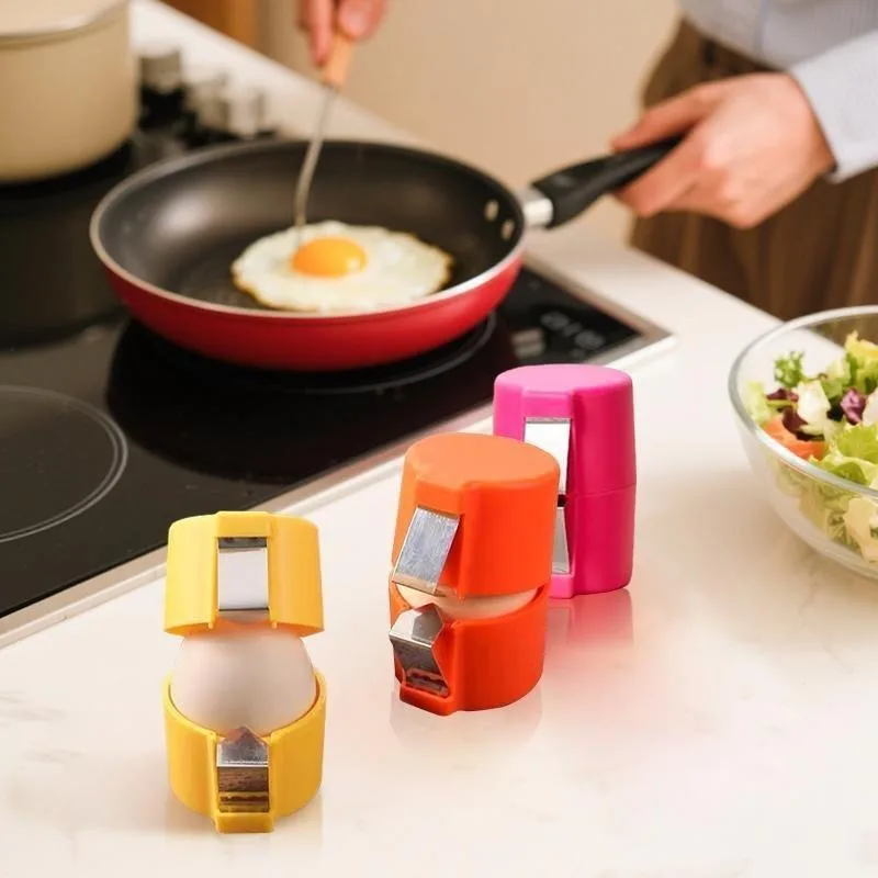 3PCS Egg Shell Open…