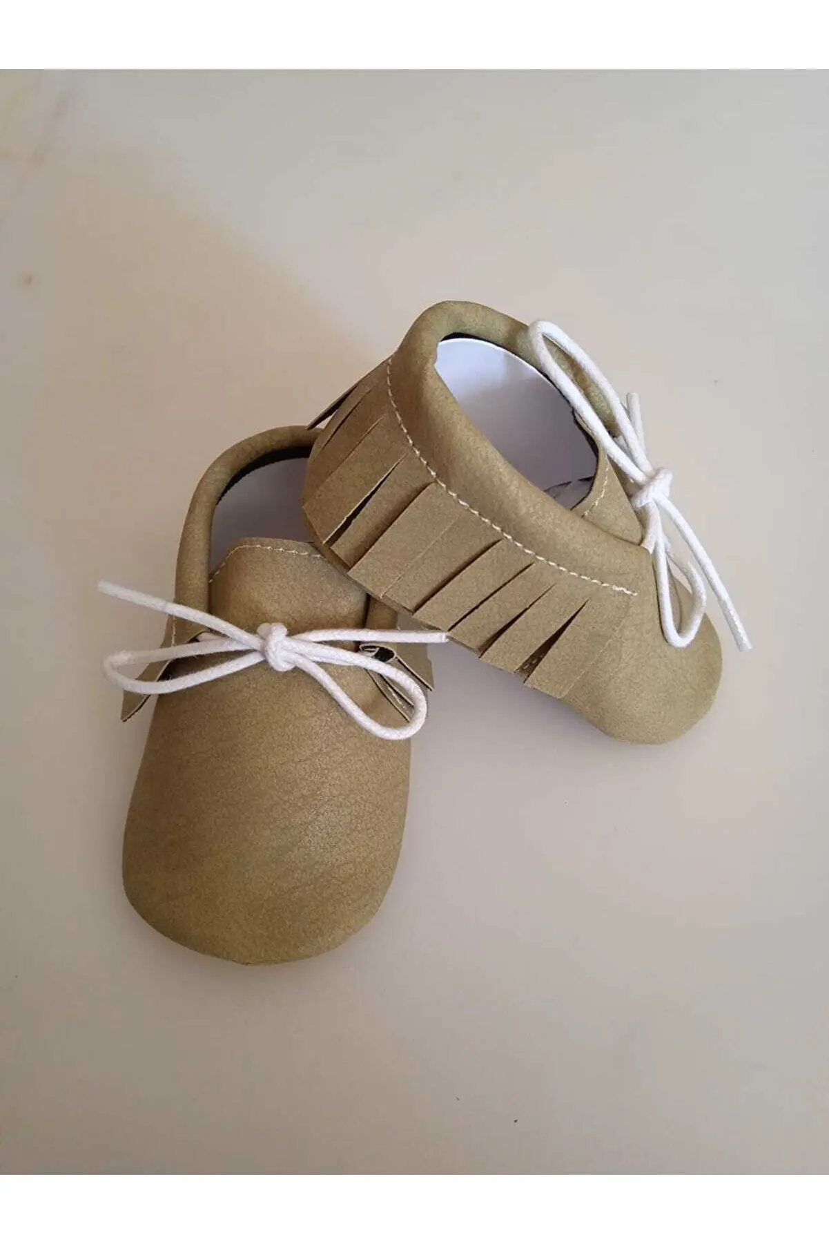Unisex Baby Booties