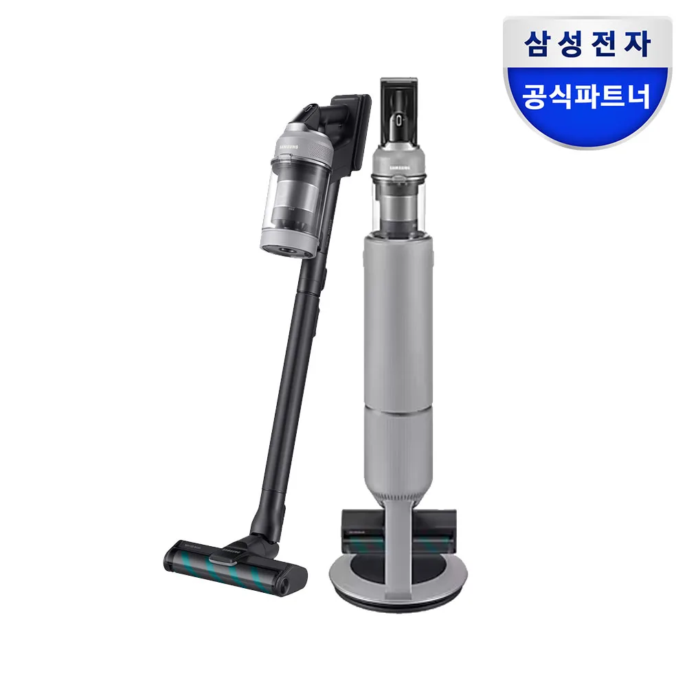 삼성전자 제트 VS20B956AXG 무선청소기 220W 페블그레이