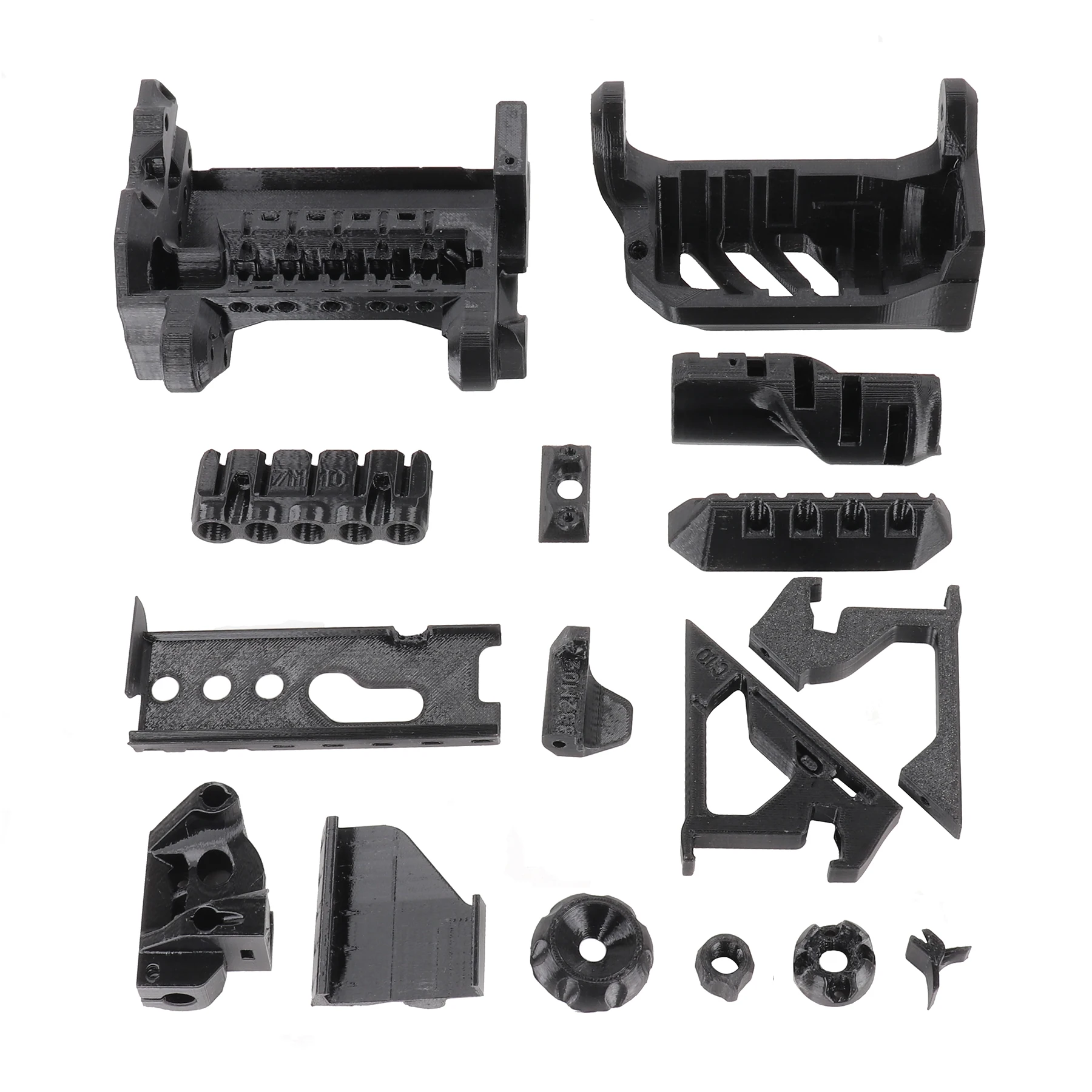 Blurolls MMU3 UltiMulti Printable Printed Parts for Prusa i3 MK2.5S MK3S+ Multi Material Printing PETG