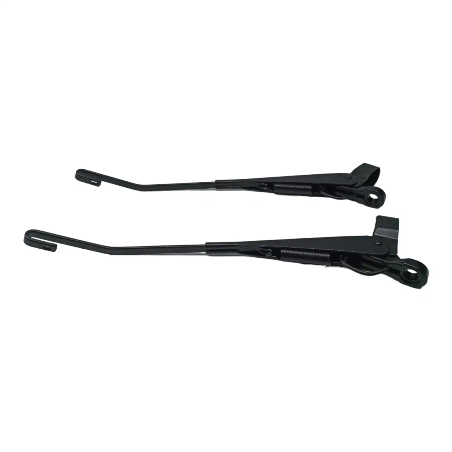 For Land Rover Defender 110 90 130 TDCi Puma Td5 Front Wiper Arm x2 DKB000050