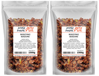 SULTANT FAMILIES 2kg-sweet, fresh and high quality | Perfect for baked goods and snacks | Kol-Pol