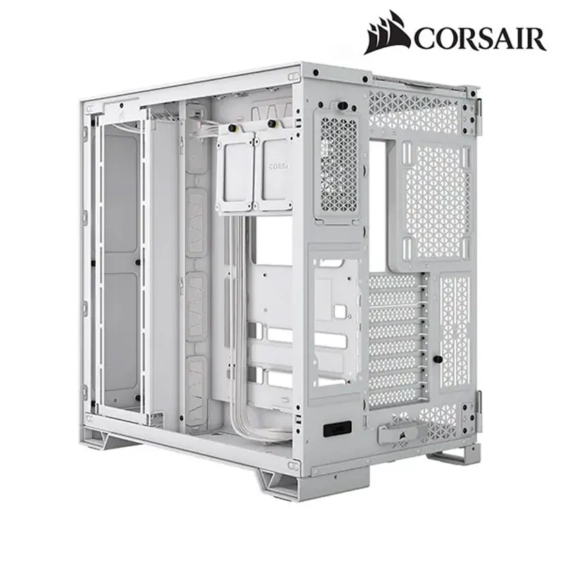 [Cursair genuine] CORSAIR 6500D AIRFLOW (white)