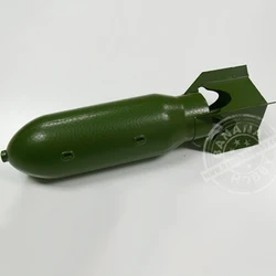 Foam Bombs For LX/Sky Flight Hobby/Lanxiang 2m Wingspan P40 Warhawk Green/Camo Propeller RC Plane