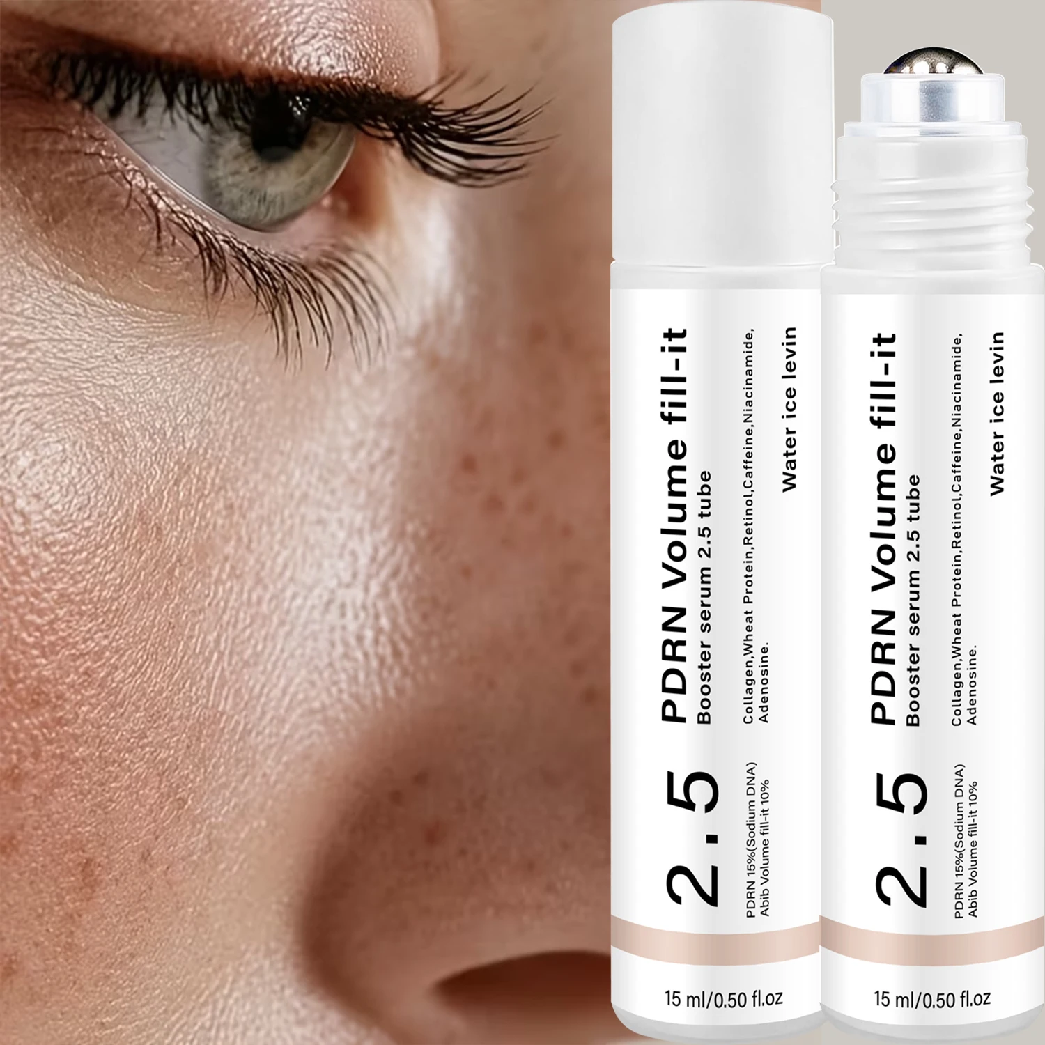 Retinol Eye Cream Moisturizing Essence Exfoliating Pore Minimizer Skin Rejuvenator Brightening Skin Care for Eyes