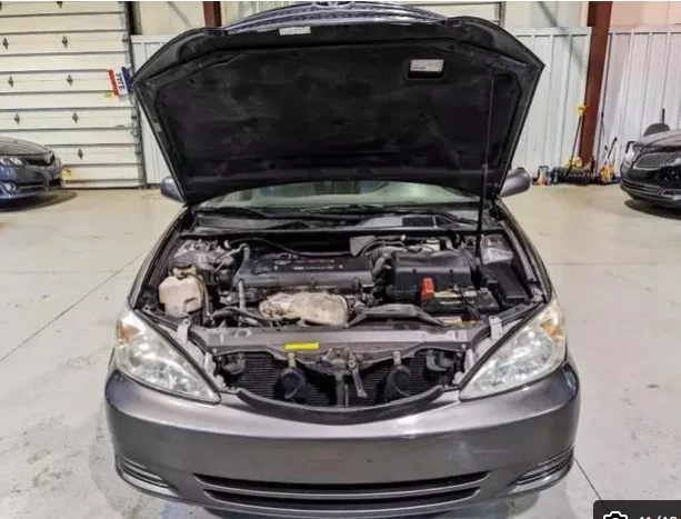 

1PC Hood Damper For Toyota Camry Sedan V30 ACV30 MCV30 2001-2006 Front Bonnet Gas Struts Lift Support Shock Absorber Piston Rods