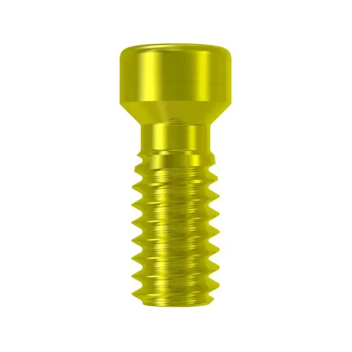 

Straumann Compatible BC Tissue Level Occlusal screw, Narrow Neck