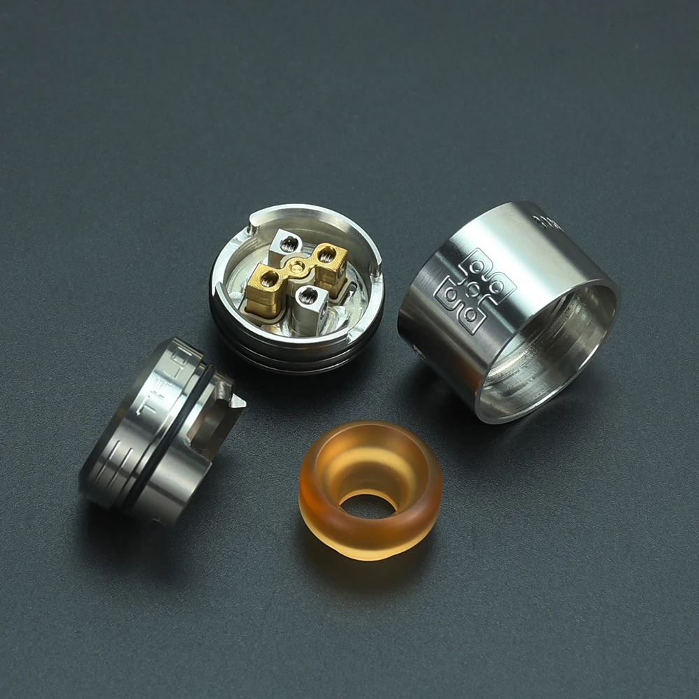 X RDA BF 24 vs RDA Z 25 RDA atomizer tank for coils & atomizers - gallery image 5
