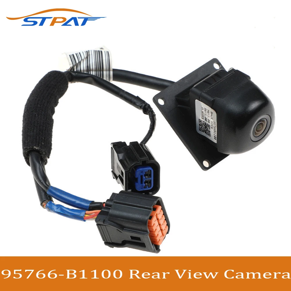 

STPAT 95766-B1100 New Rear View-Backup Camera Fits for HYUNDAI GENECIS 14 95766B1100