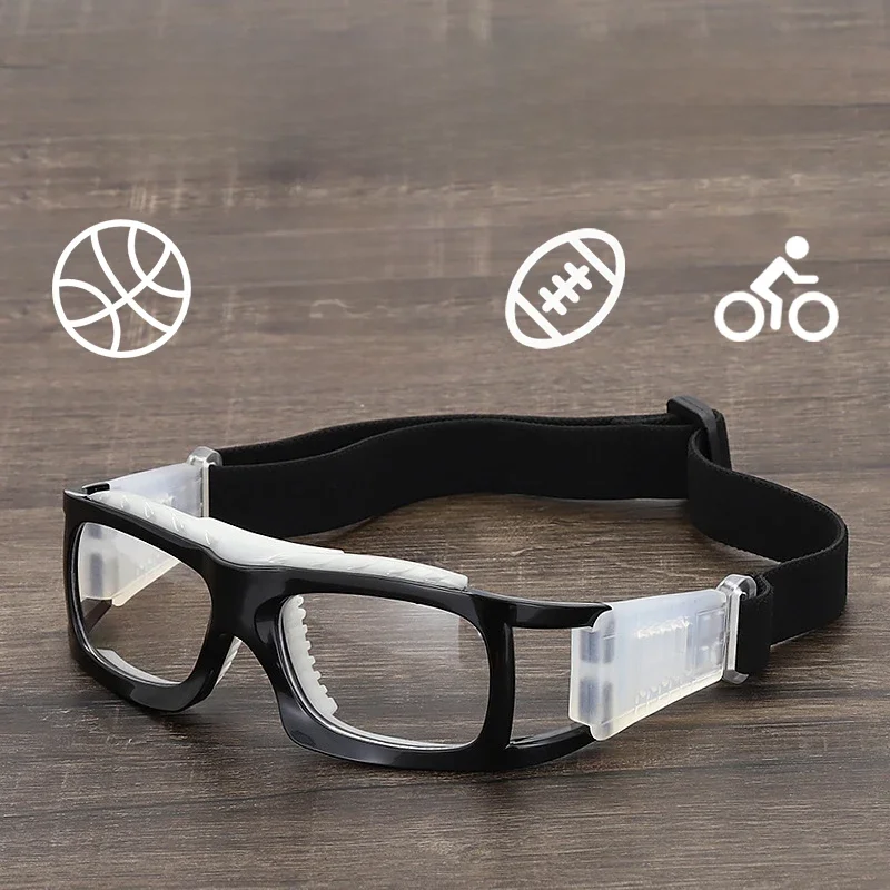 JSJM lunettes de sport de plein air hommes coupe-vent lunettes anti-poussière Football basket-ball antichoc lunettes de protection lunettes de cyclisme