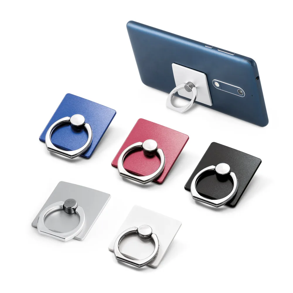 10 PCs Phone Holder Kit with Finger Ring