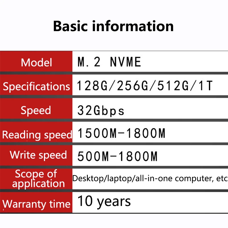 Nvme M2 SSD M 2 PCIe 3.0 1Tb 512Gb M.2 Ssd Nmve Cứng Đĩa Bên Trong Chất Rắn dành Cho Laptop Máy Tính Bảng Máy Tính Để Bàn