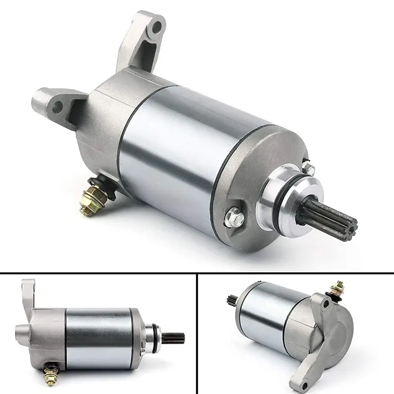 

Electrical Starter Motor for Suzuki SV400 SV650 SV 400 650 1999-2010 DL650 DL 650 V-Strom 31100-19F00 31100-48E00