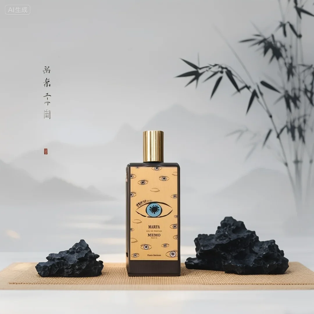 

Marfa Memo Paris para Hombres y Mujeres 75ml/2oz EDP For Men And Women Long Lasting, Fresh, Aquatic, Masculine Scents