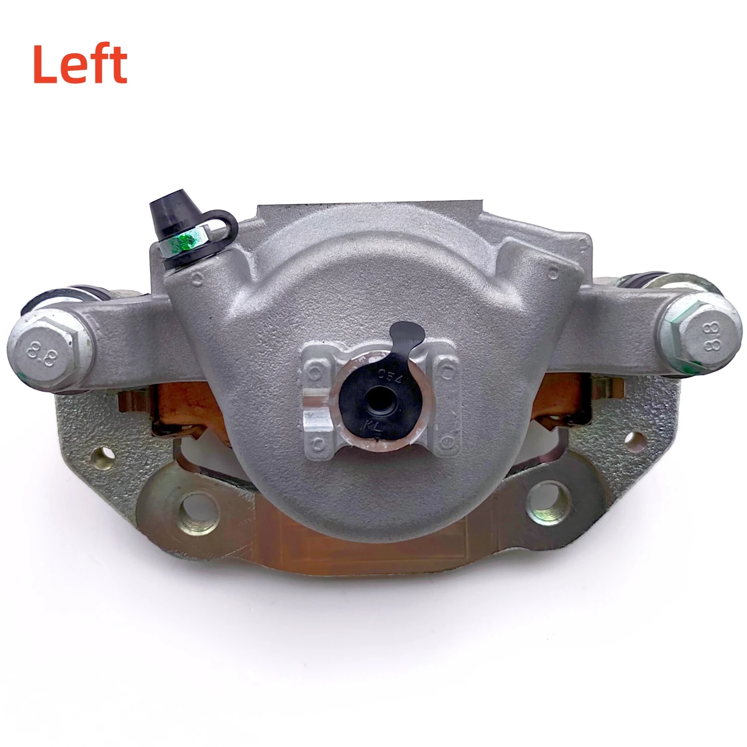 

LH or RH Front Brake Caliper for CFmoto CForce 800XC 850 1000 X10 UForce 600 191S 1000 U10 ZForce 950 9AWA-081100 9AWA-081200