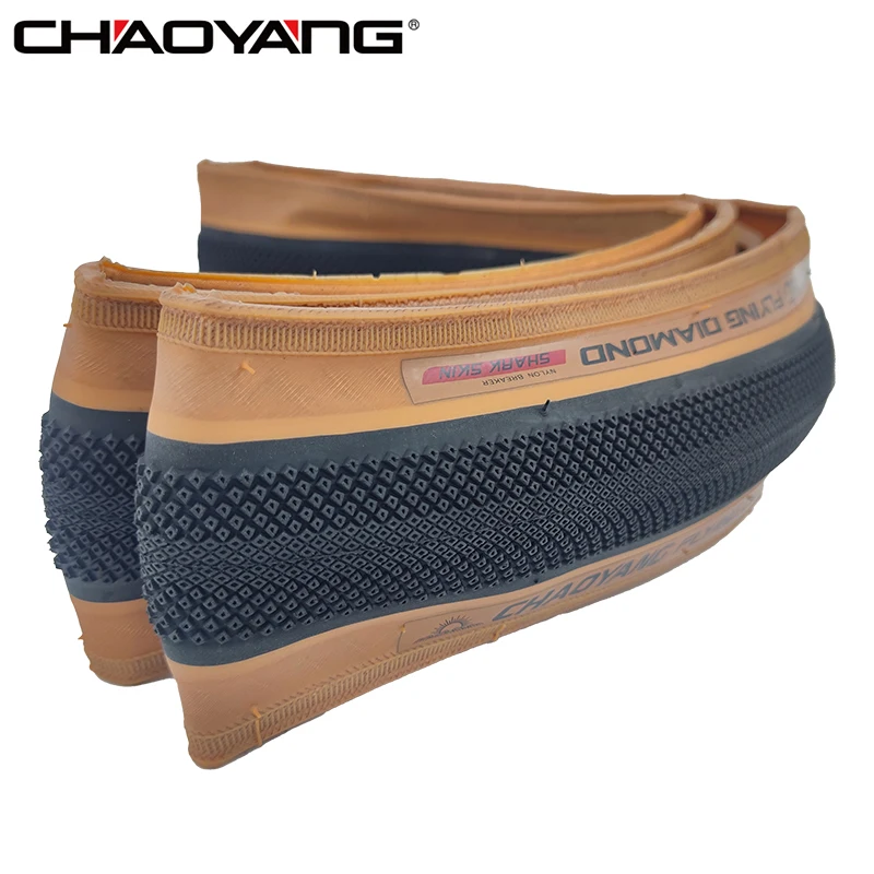 CHAOYANG FLYING DIAMOND 700x35C 700x40C Gravel Bicycle Folding
