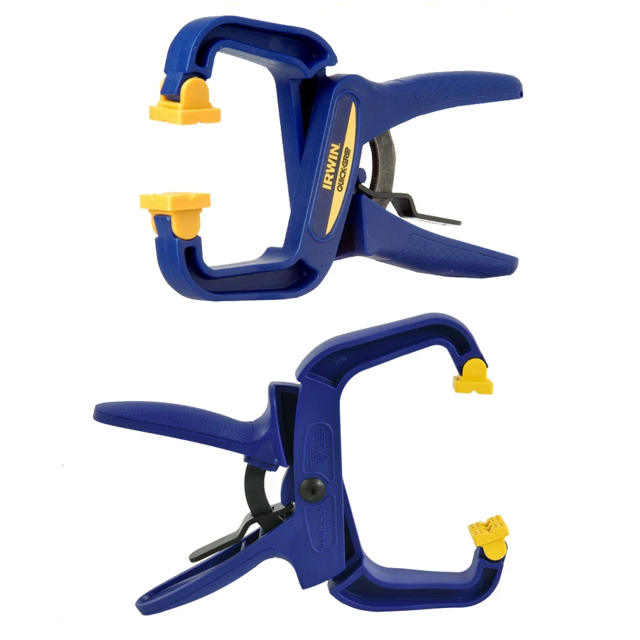 IRWIN Face morsetti Heavy Duty Locking C Clamp morsetti per saldatura per la lavorazione del legno morsetti per morsa 59100 | 200 | 400 ECD