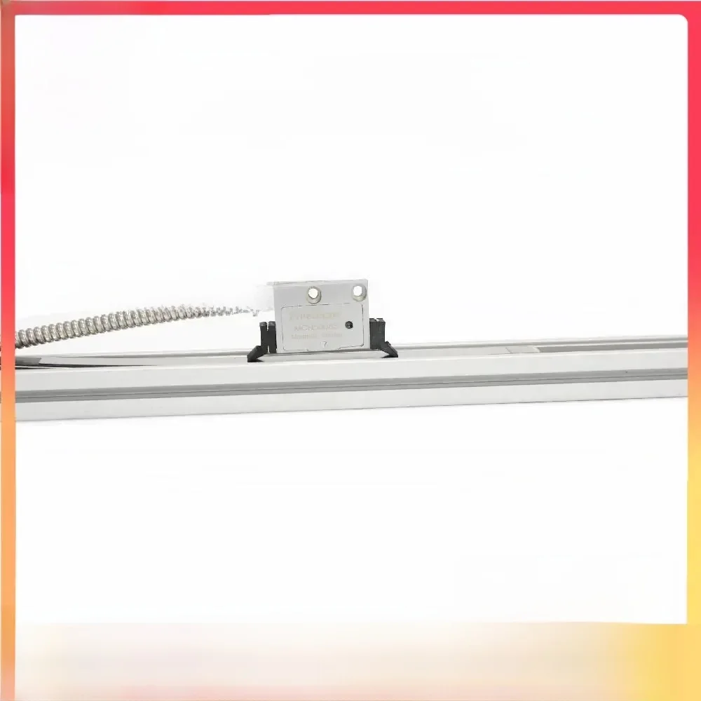 1 micron hoge precisie magnetische sensor met nauwkeurigheid tapestrip 0,001 mm magneet-encoder 1um lezer en aluminium profielondersteuning - afbeelding 2