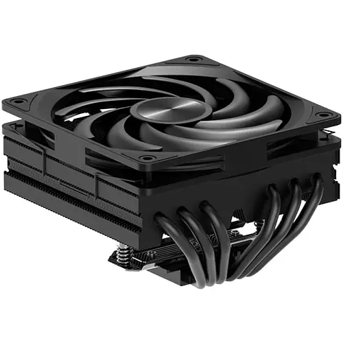 3RSYS Socoool RC750N PWM LOW PROFILE CPU cooler