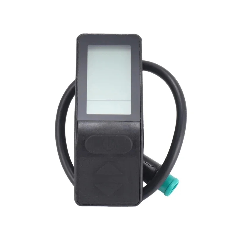 AliExpress NONE Ebike Display 24V/36V/48V KT LCD4 Mini Display Waterproof Bike Controller Kits for KT Controller
