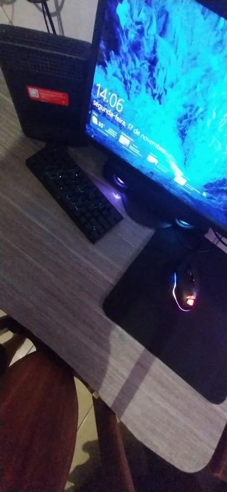 Foto publicada pelo cliente