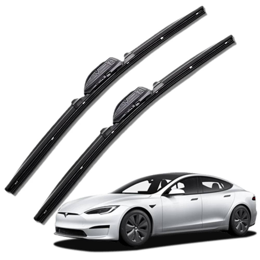 1 + 1 Tesla Model S All Car Premium Wiper Brush