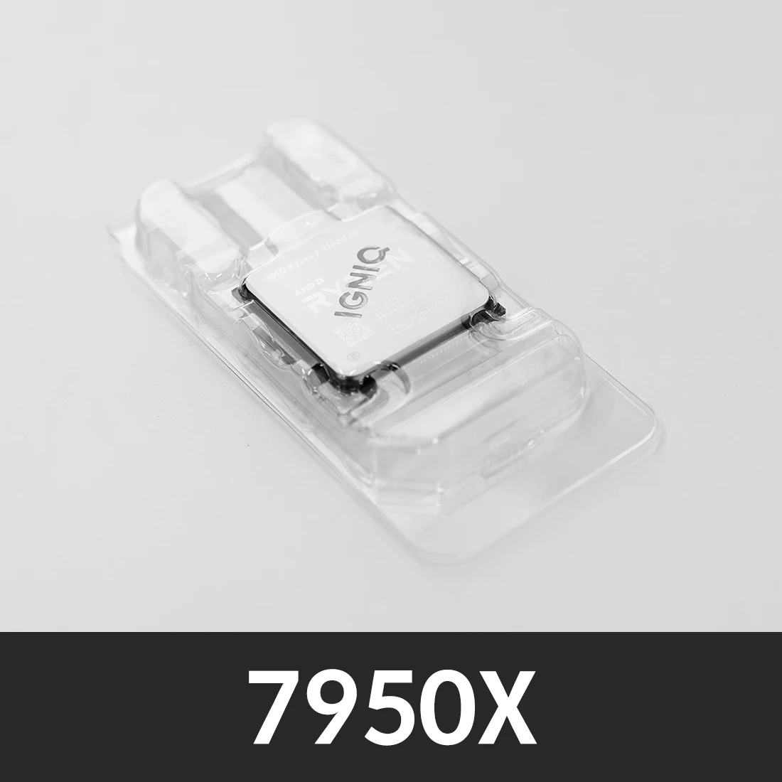 Amd Ryzen 9-5th Generation 7950X (Raphael) Ignic الضيافة المستوردة السائبة 3 سنوات A/S