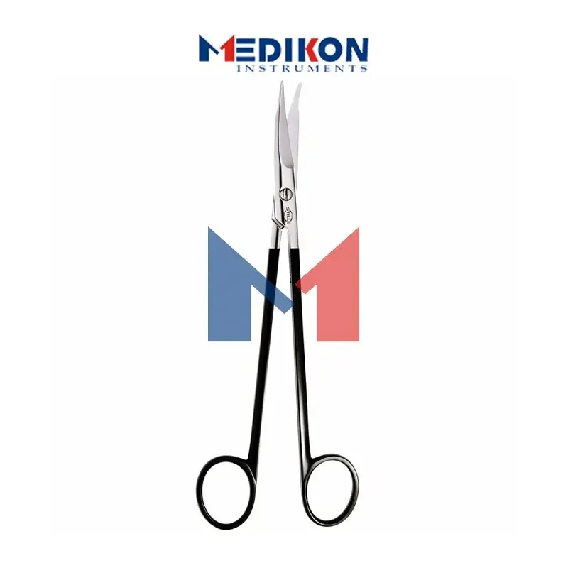 

German Davis Supercut face-lift scissors plastic reconstructive surgery dissecting dissection surgical instruments forceps sciss