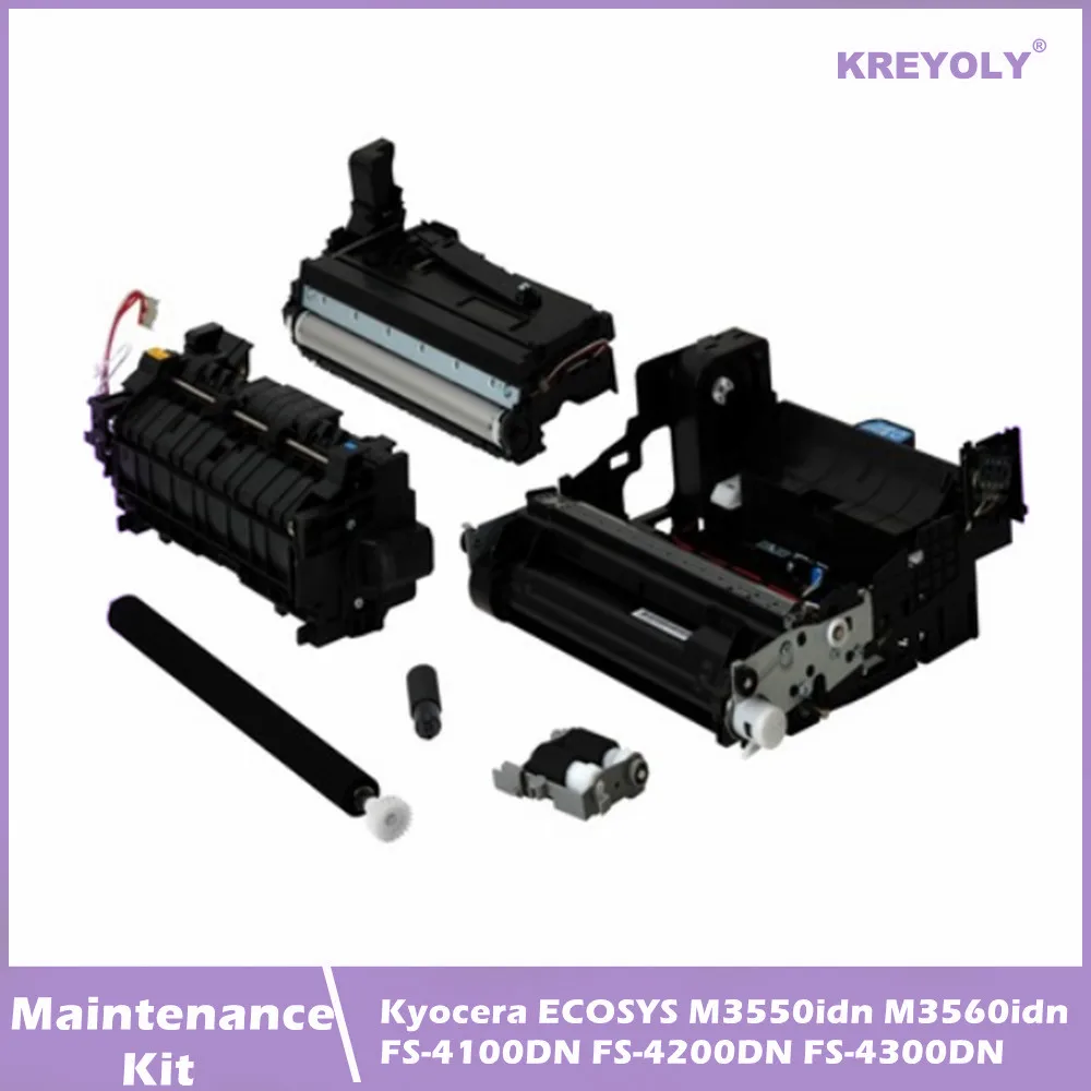 

Kyocera MK-3132 (1702MT7USV) Maintenance Kit For Kyocera ECOSYS M3550idn M3560idn FS-4100DN FS-4200DN FS-4300DN remanufacture