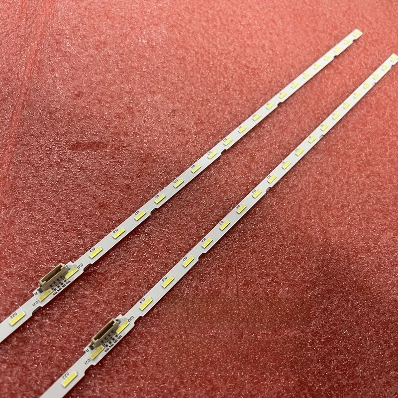 Bande LED pour Samsung UE55NU7093 UA55NU7100R UE55NU7092U UE55NU7302K UE55NU7100 UE55NU7175U UE55NU7172U UE55NU7375U UE55NU7372U