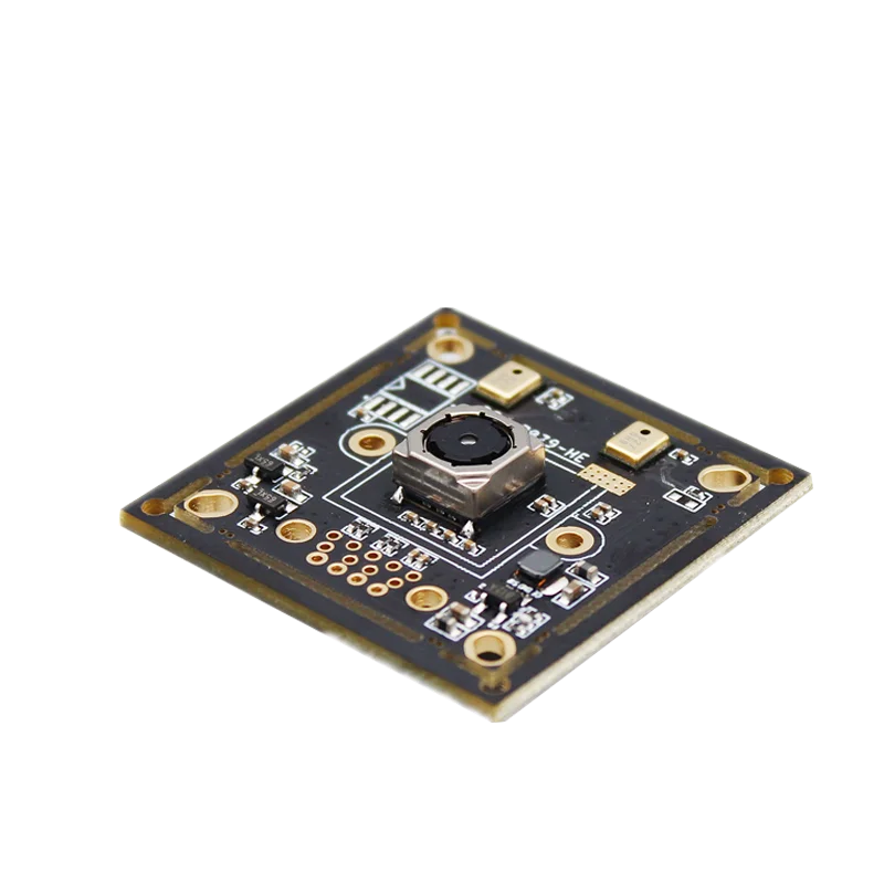 4K Camera Module 8MP CMOS Imx179 Sensor Mini USB UVC Webcam High Resolution Distortionless For Video Conference Machine Vision