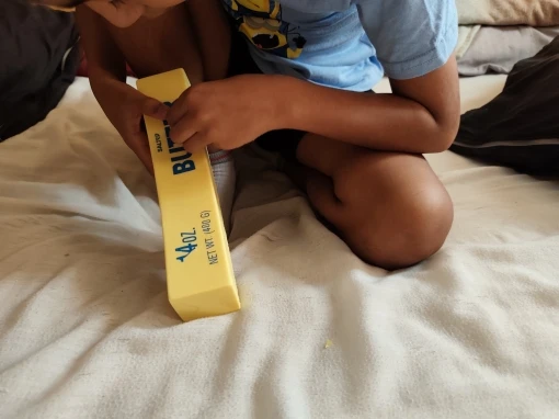 Butter Sticks Squishy Toys – Slow Rebound Sensory Stress Relief
