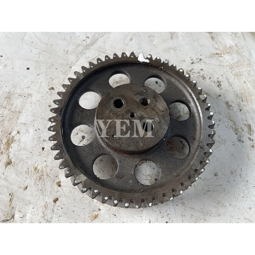 For Yanmar Diesel Engine Parts 4TNE100 Idler Gear Assy