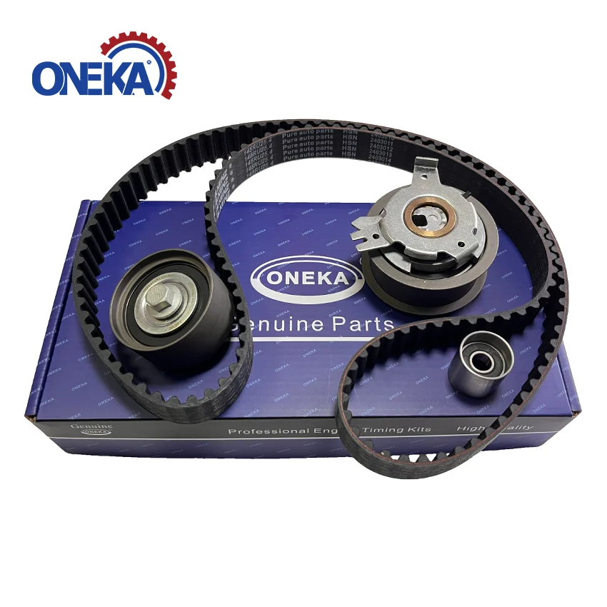 ONEKA Timing Belt Kit for Great Wall Haval H9 Poer Wingle 7 Diesel Engine GW4D20T Guaranteed for 2 years/50,000 kilometers